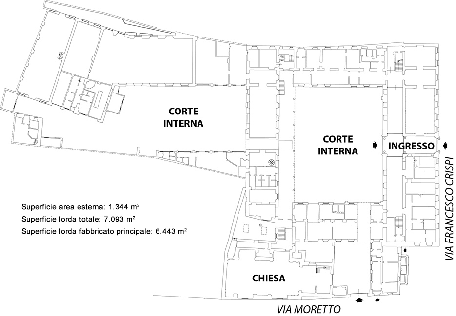 Padiglione Brescia Expo